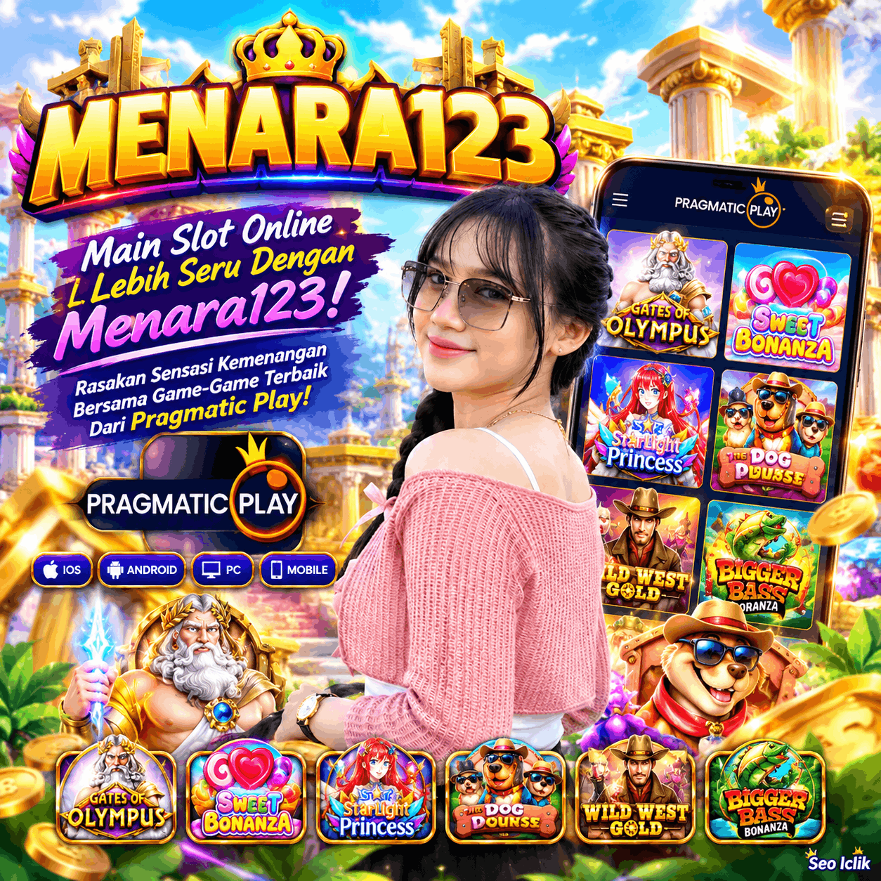 MENARA123