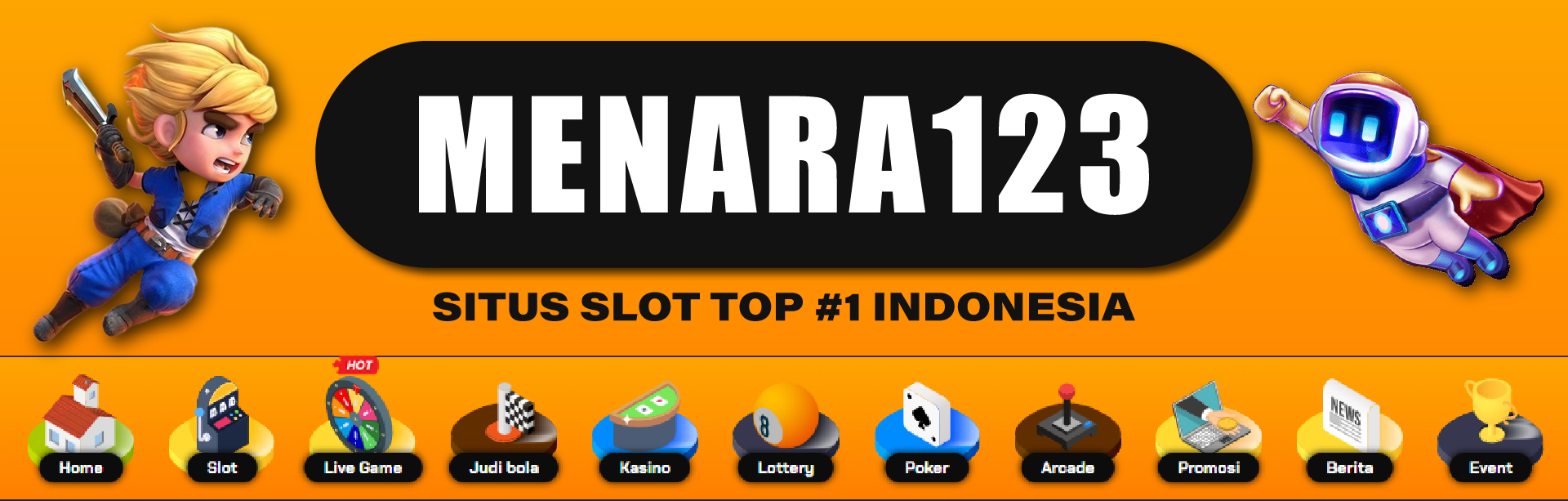 MENARA123